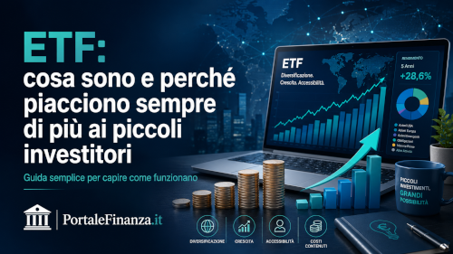 ETF cosa sono