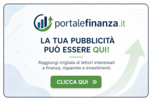banner pubblicitario portalefinanza